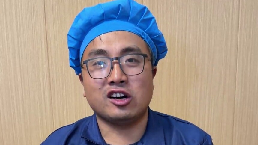 选手张冬冬：古丈毛尖香，乡村振兴路