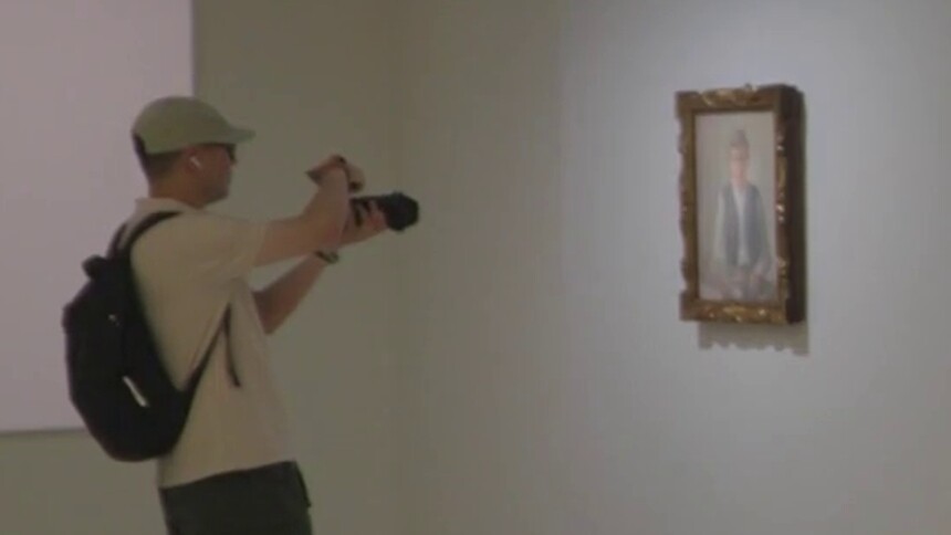 莫兰迪展亮相上海