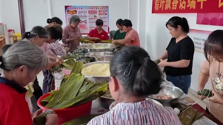 千城百县看中国｜广西龙圩：多彩活动庆端午