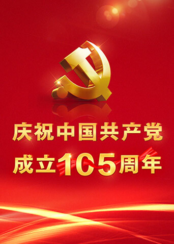 庆祝中国共产党成立105周年