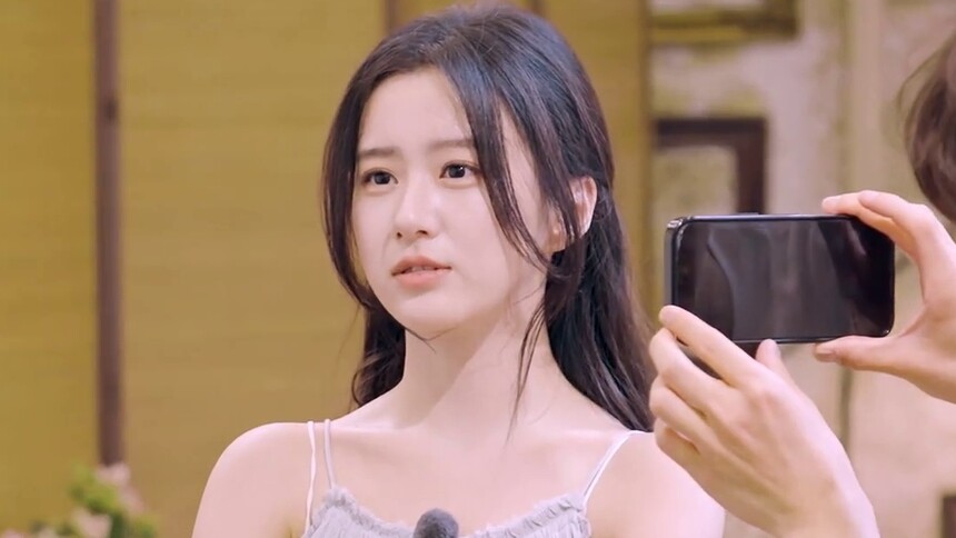番综第1期看点：包上恩周柯宇互演对方角色