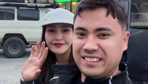 法特的vlog：和米拉一起出发去西藏