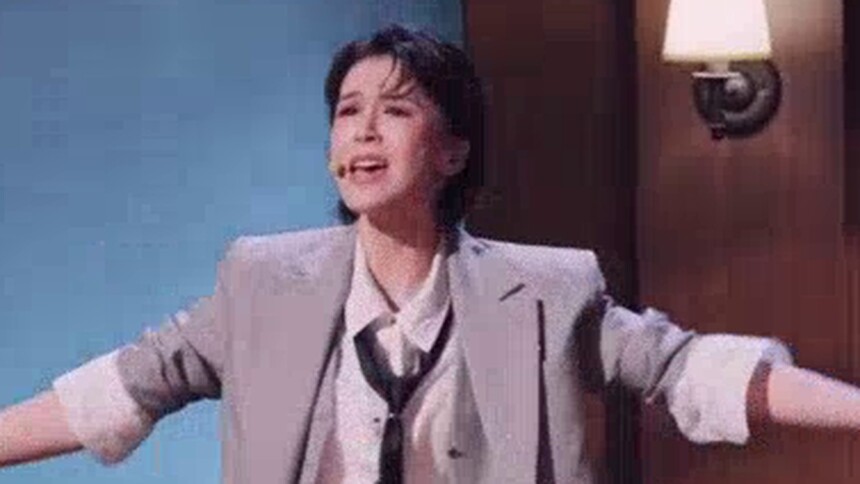 曾沛慈舞台高光回顾