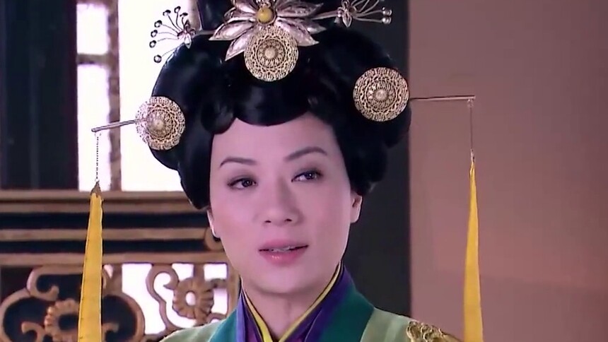 娄青蔷计谋未遂被王璇摆了一道