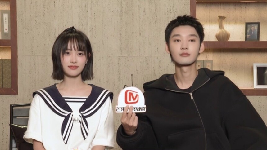《炽夏》专访：徐媛屹娜付伟伦走心聊角色