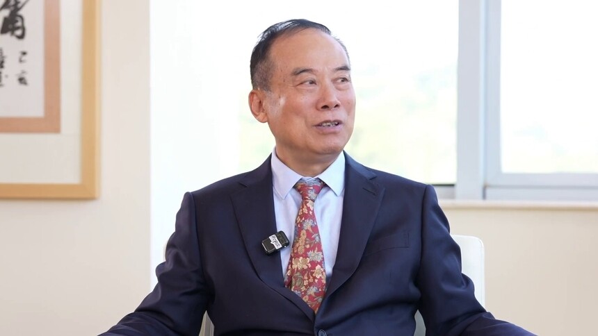 大国院士丨徐扬生:AI时代，什么是人类不可替代的价值？