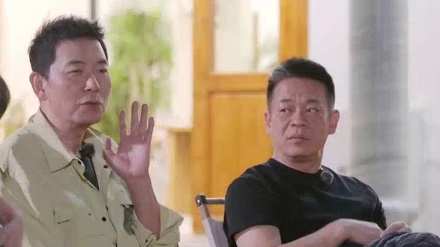 极限拉扯！戴军曝料孙浩演出的“跳碟”趣事