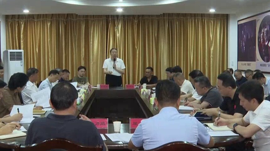毛万春在张家界调研 同题共答 聚力共建大张家界国际旅游区