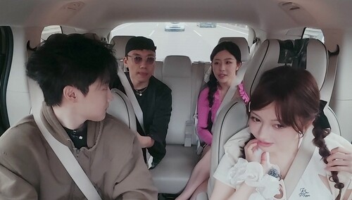叶萌李昀翰聊异性交友起争执