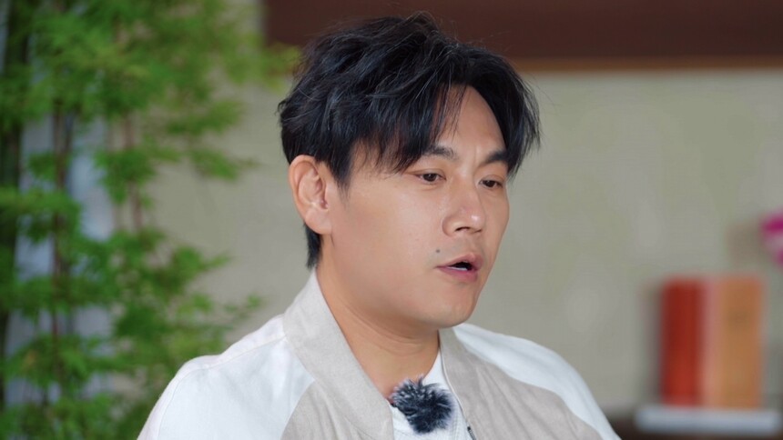 秦昊回应古早爱情言论 伊能静被过去的回忆“击中”