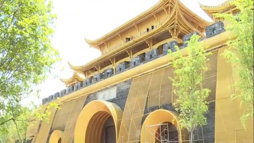 张家界大庸古城7月10日重整开业 记者带你提前探店