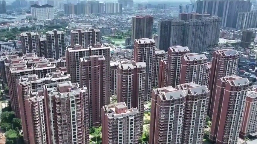 广西贵港：郁江洪水消退 贵港全力恢复民生秩序