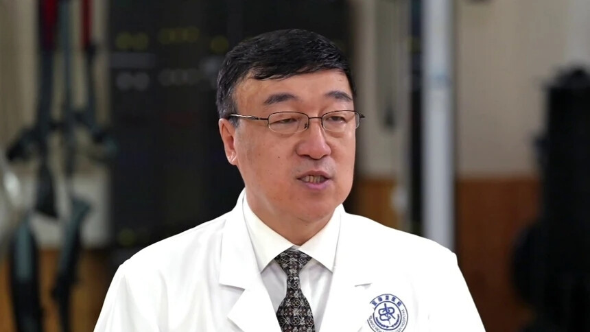 大国工匠｜杨华清：每一次矫形，都是毫米级的较量