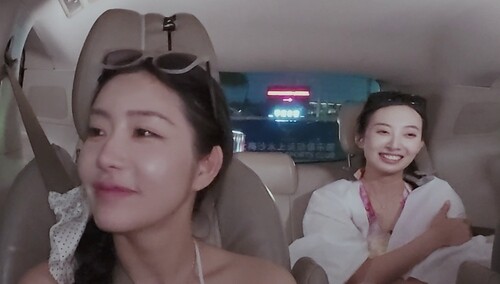 朱耘娇后排演我！看叶萌李昀翰直呼“好有节目”