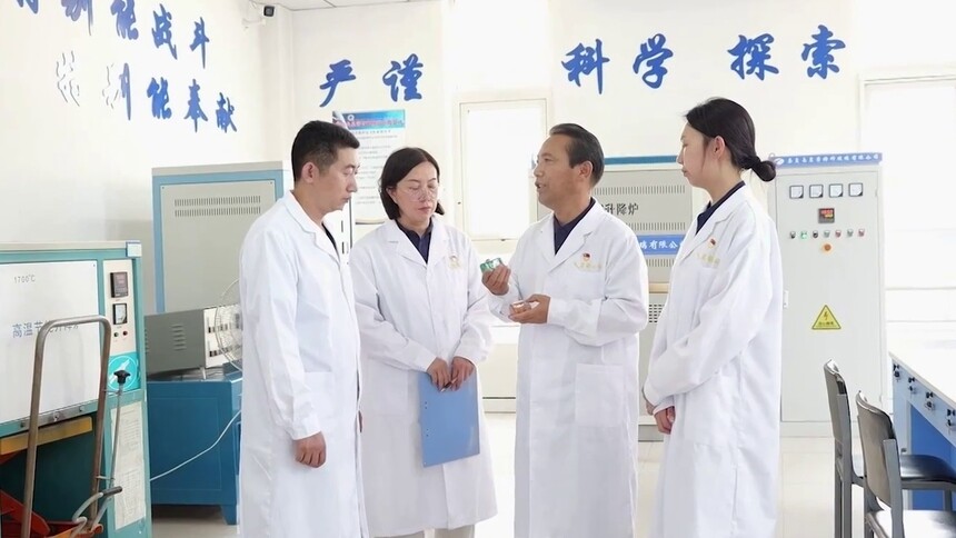 党旗在基层一线高高飘扬｜卢勇：匠心深耕二十六载 铸就航天强国铠甲