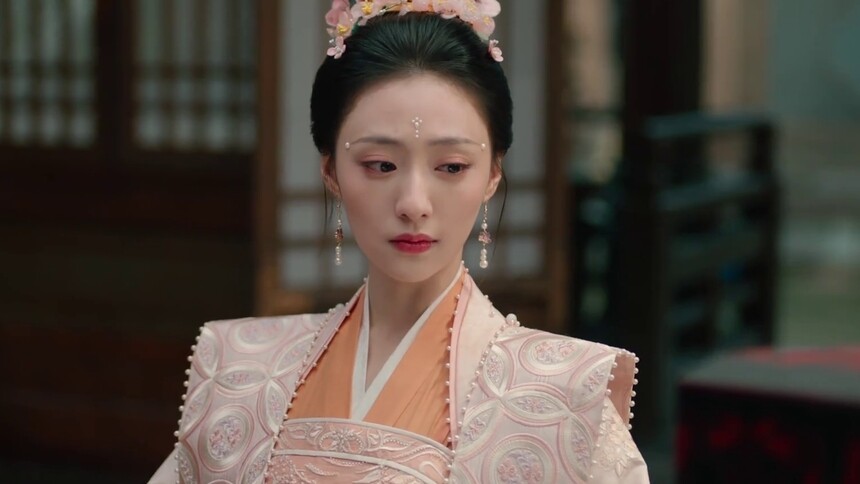 《满庭芳》第6集看点：苏乐虞被册封为贤妃