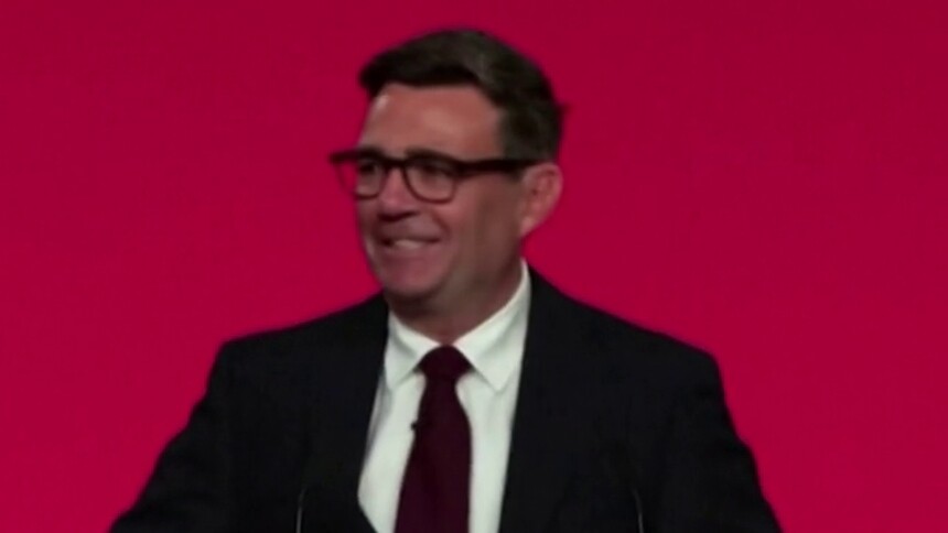 伯纳姆当选英国工党党首