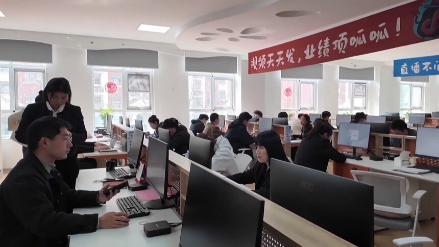 暖心护航求职路 山东多措助力学子逐梦