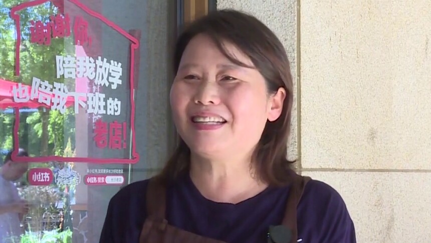 湖南好人 李红英：十二年 她用一碗粉写尽市井温情