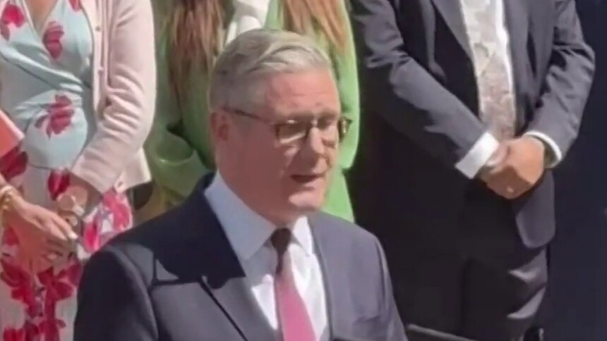 伯纳姆就任英国首相