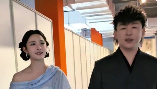 胡彦斌合伙人李莎旻子的vlog：李莎旻子“送考”胡彦斌欢乐多多