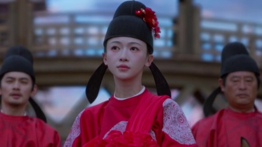 《御廷谣》第8集看点：孟廷辉状元排面拉满，英寡设宴遭左相国刁难