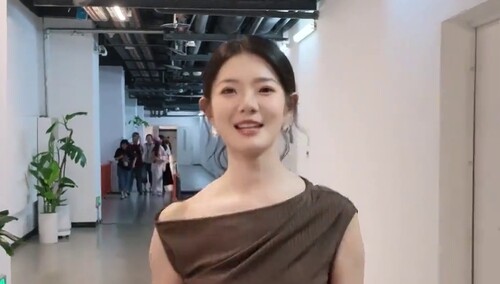 张远合伙人付安琪的vlog：付安琪合伙的一天！张远彩排花絮大放送