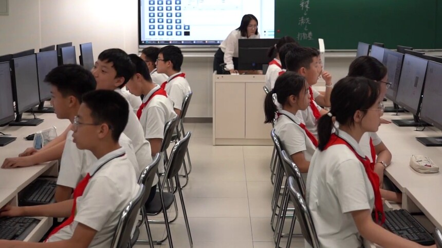 李志伟：素质教育3.0要培养孩子的探索能力
