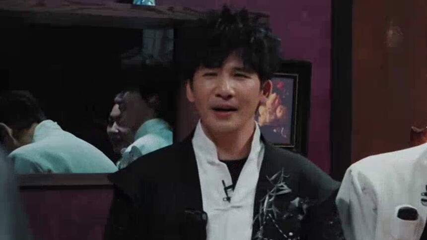 大张伟对暗号脑洞无边