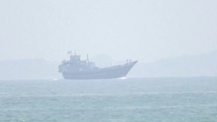 美国副总统称美伊冲突处于“博弈中段”