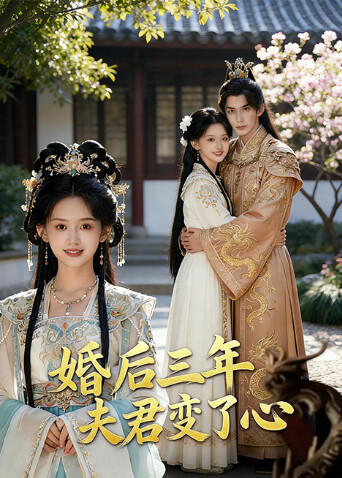 婚后三年夫君变了心