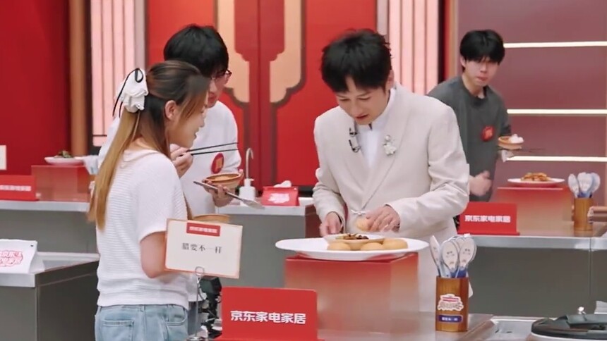 顶配腊肉只有李维嘉吃明白了