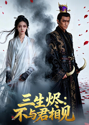 三生烬：不与君相见