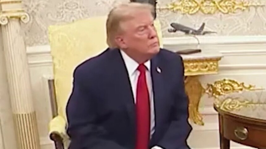 特朗普称金正恩已回应其“对话”请求