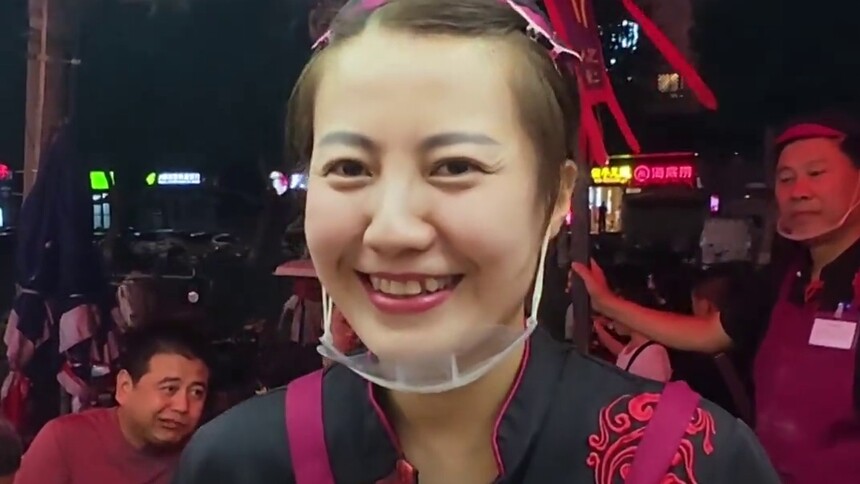 陶冶Vlog：深夜咸阳，只为一碗汇通面