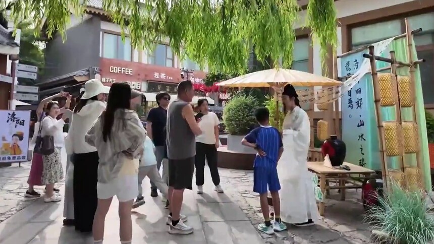 守好千年文脉 “做活”一城光景