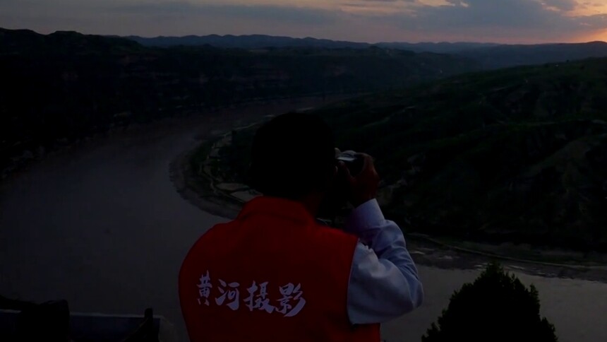微纪录片｜中国生态追梦人·逐影黄河