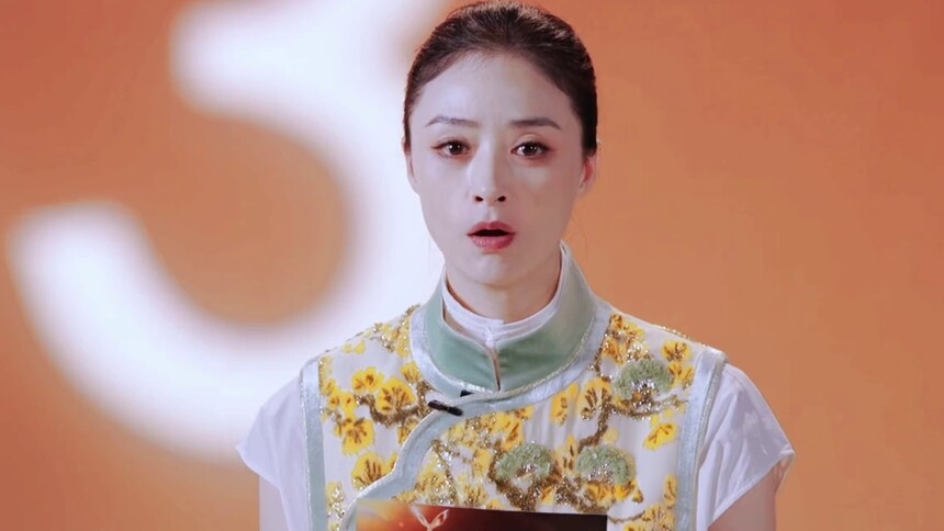 蒋欣的滚烫告白，如骄阳般炽热