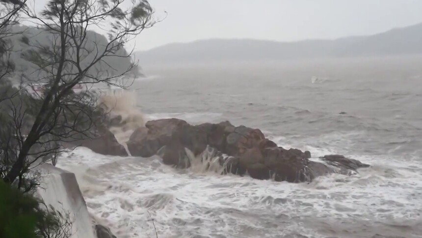 台风“沙德尔”两次登陆 各地全力应对