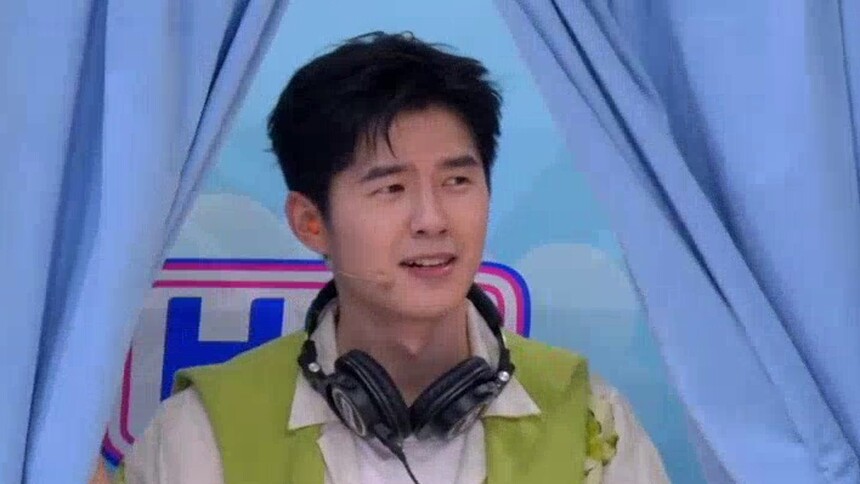 《你好，星期六2026》动感地带芒果卡特辑第35期：刘昊然檀健次李兰迪海岛线索接力大型跑偏现场