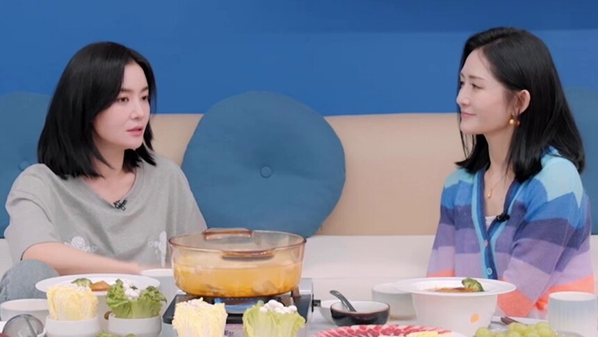 李晟乘风之后学会拥抱自己