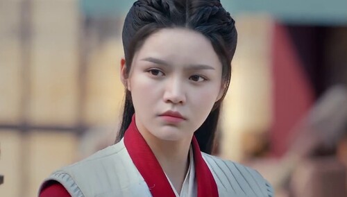 《天赐娘子·小镖师》第1集看点：彪悍女镖师招婿吓退众男