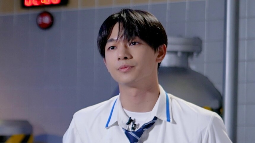 《密室大逃脱8》快问快答：张宥浩坦言自己很爱密逃