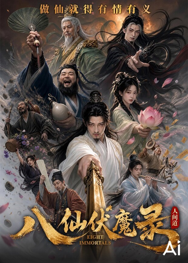 八仙伏魔录