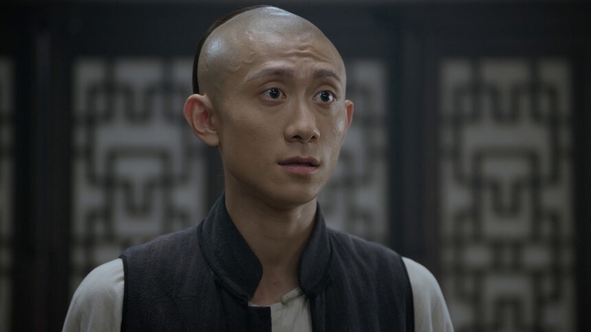 《云雀叫天录》第3集看点：孟金福遭遇殷管事辞退