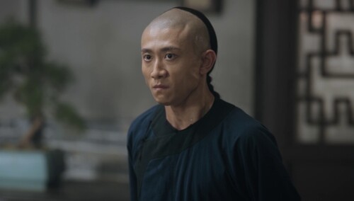 孟金福给吴庆春下跪道歉