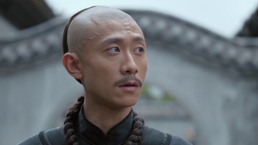 《云雀叫天录》第16集看点：马五城楼救下寻死鑫荣