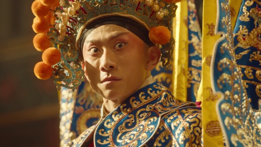 《云雀叫天录》第19集看点：玉儿送夫回台武生夺魁