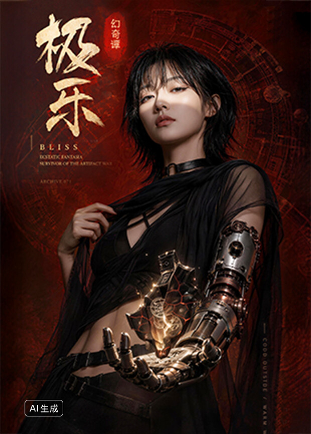 极乐幻奇谭