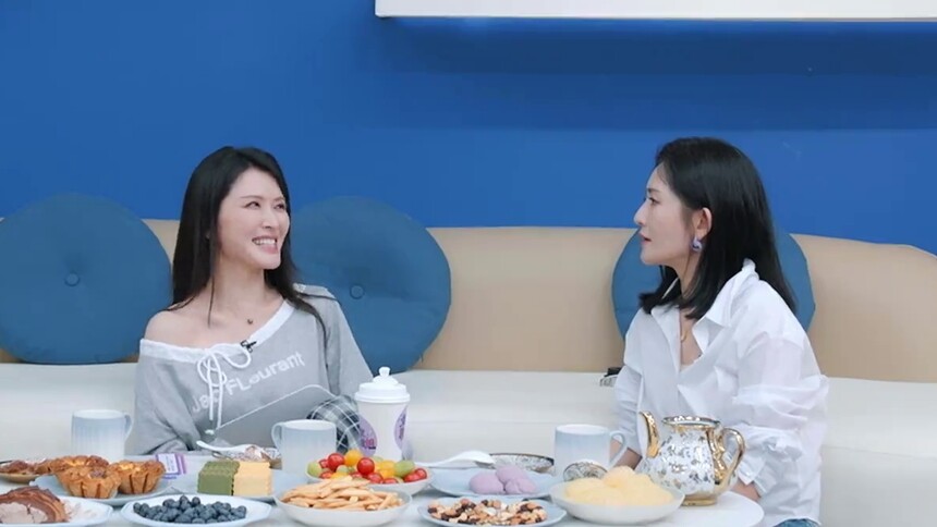 徐洁儿澄清自己营销未婚未育大女主人设
